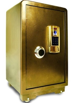 西安百邦科贸 专业指纹保险柜厂家优质供应，高清细节图一览