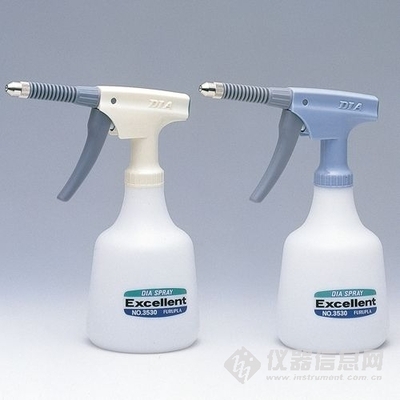 有机溶剂喷雾器1-6571-01-AS 东戈姆科贸在实验室流程的安全助力