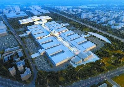 老旧却不旧的“城市动脉”，一座185万平方米科贸互联体的烟火与焦虑